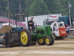 1943 John Deere B